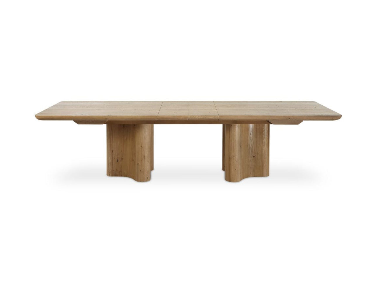 Solid Oak Dining Table