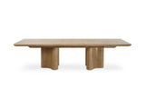 Solid Oak Dining Table