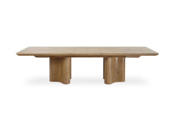 Solid Oak Dining Table