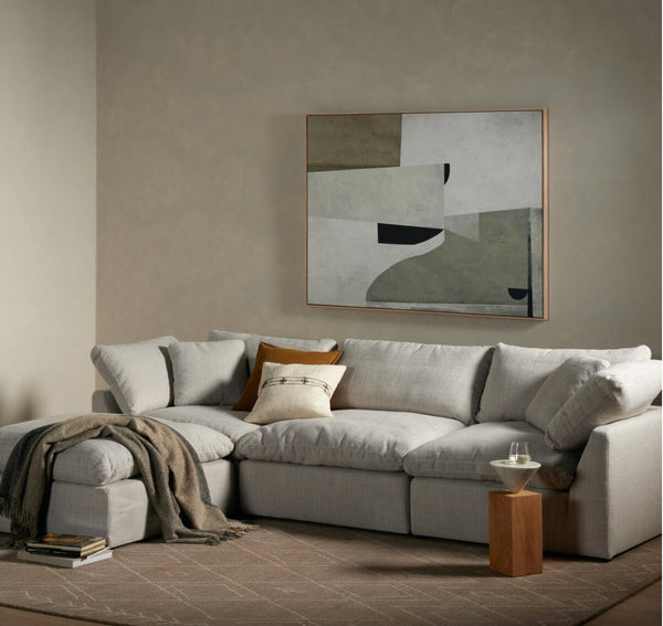 Fluff Sectional