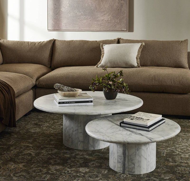 Nest Round Coffee Table