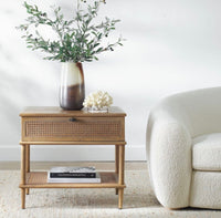 Coastal Side Table