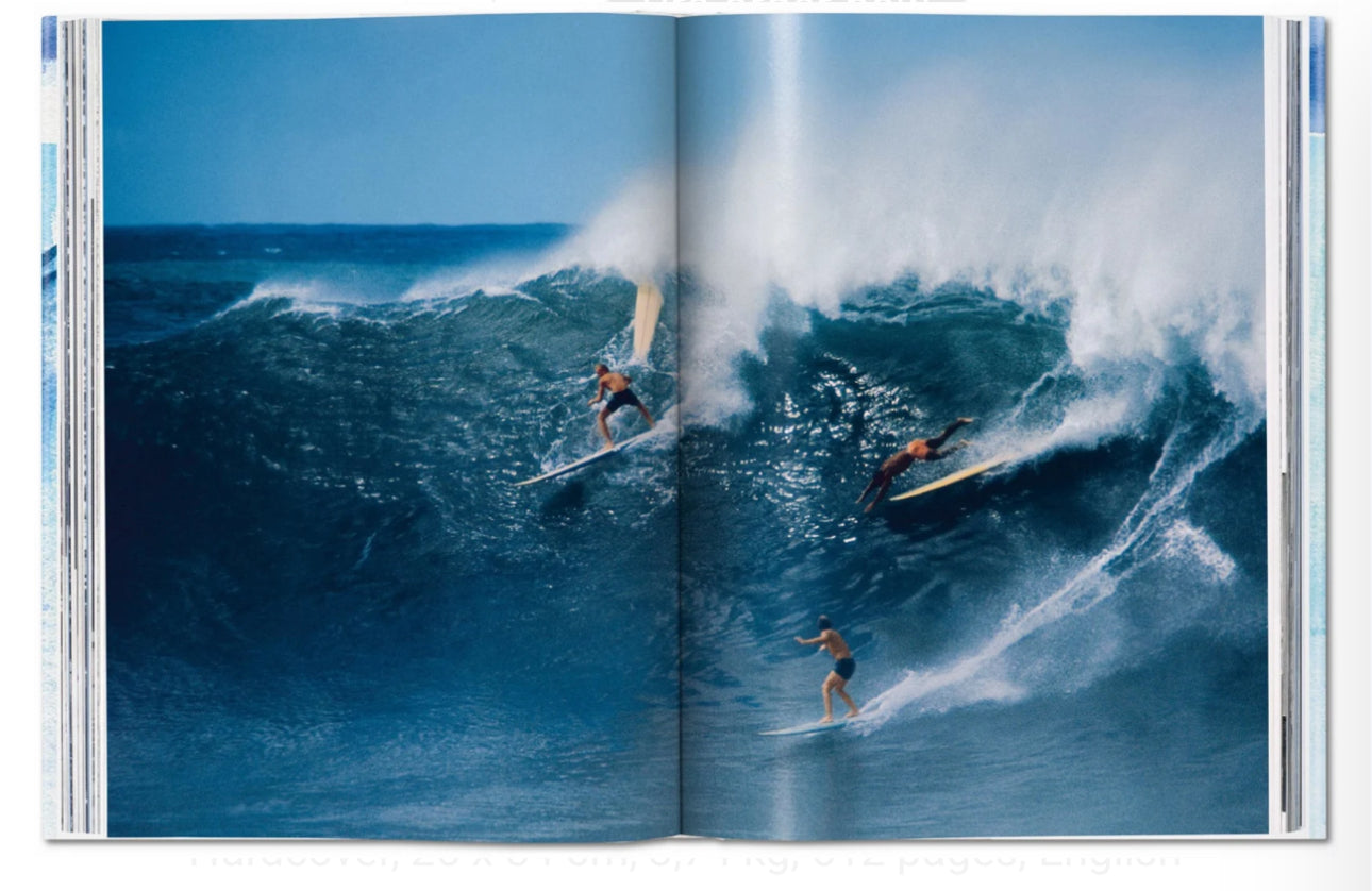 Taschen Surfing XL