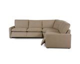 Power Recliner Sectional