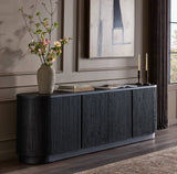 Linear Media Cabinet