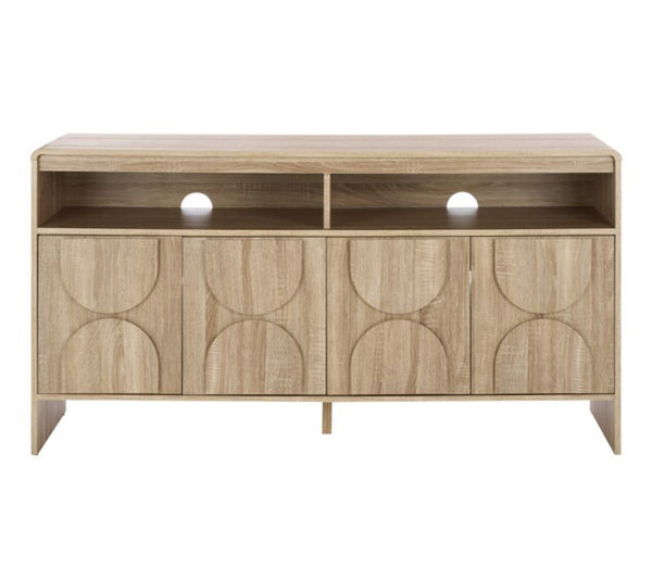 Natural Cream TV Stand