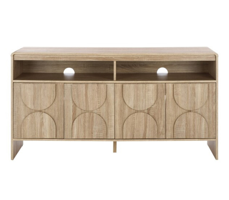 Natural Cream TV Stand