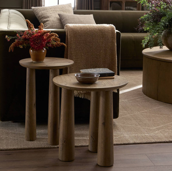 Nesting End table