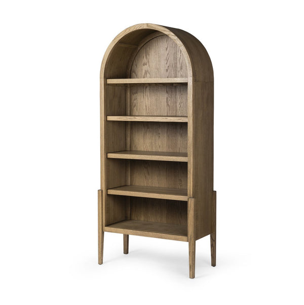 Drifted Oak Bookcase