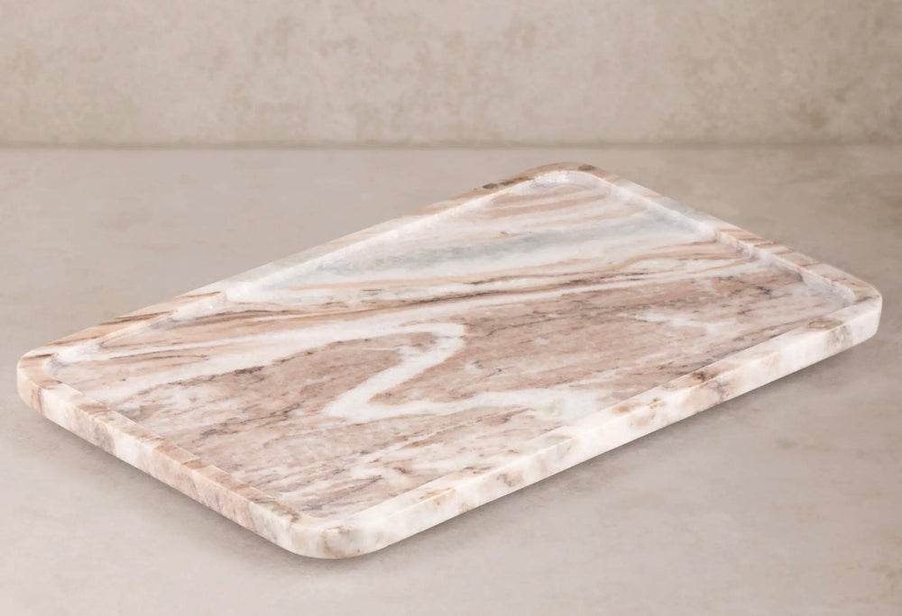 Natural Onyx Tray