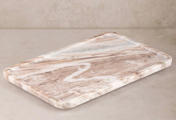 Natural Onyx Tray