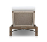 Teak Outdoor Lounge Chair Natural