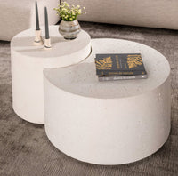 Nesting Outdoor Coffee Table