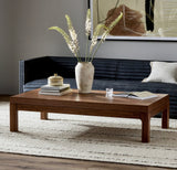 Rectangular Walnut Coffee Table