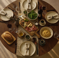 Round Modern Dining Table