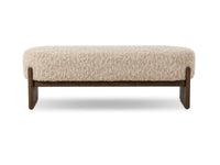 Textured Bench