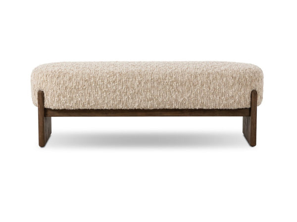 Textured Bench