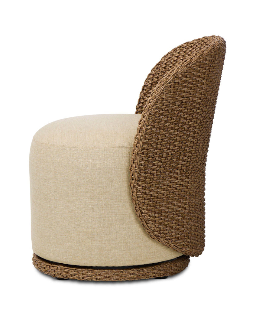 Woven Outdoor Dining Chair