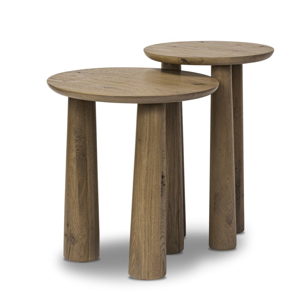 Nesting End table