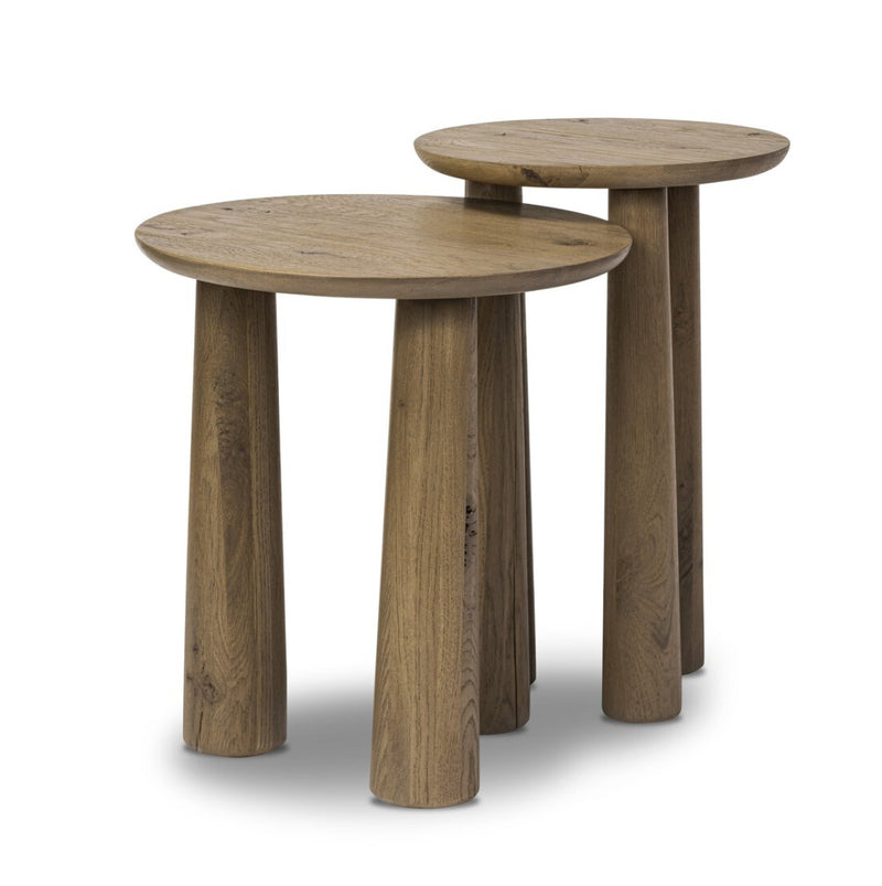 Nesting End table
