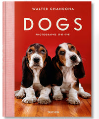 Taschen Dogs walter Chandoha