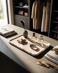 Natural Onyx Tray