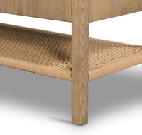 Sleek Sideboard Cabinet