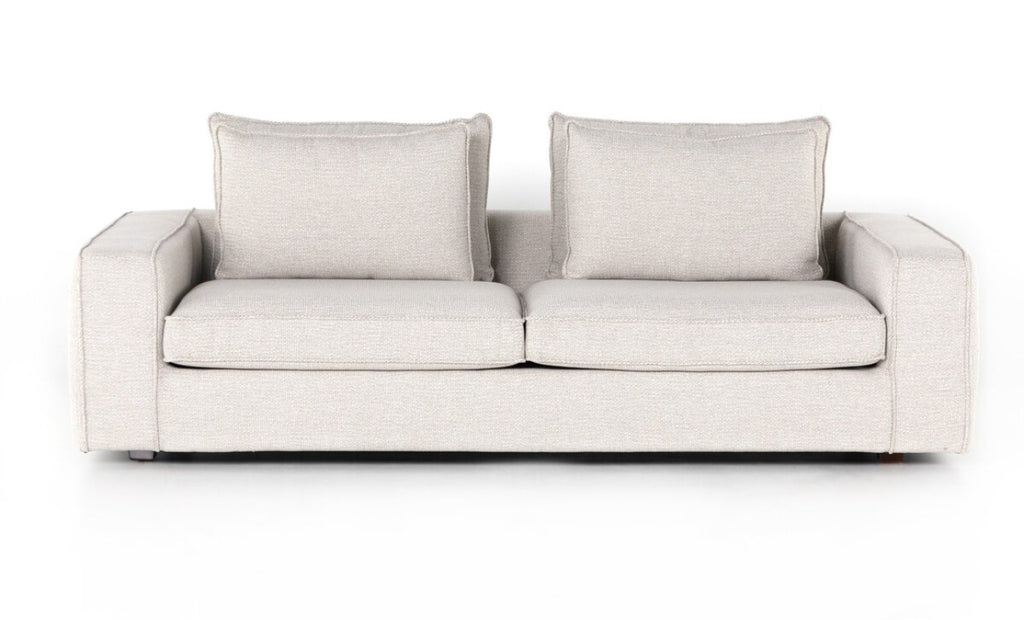 Transitional 92” Sofa
