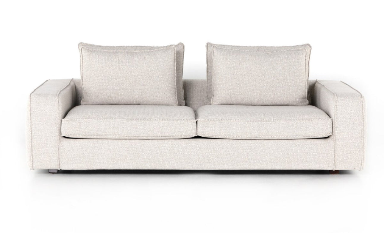 Transitional 92” Sofa