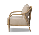 Rattan Performance Accent Chair