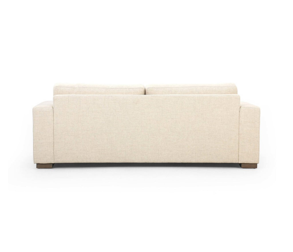Performance Cream Sofa | Soft Everyday Comfort