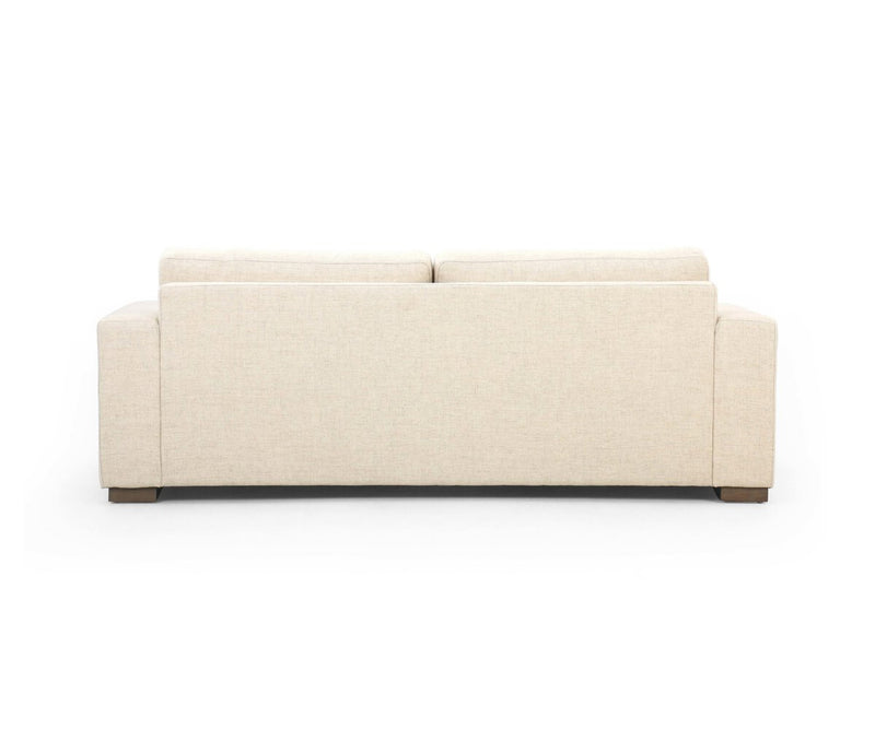 Performance Cream Sofa