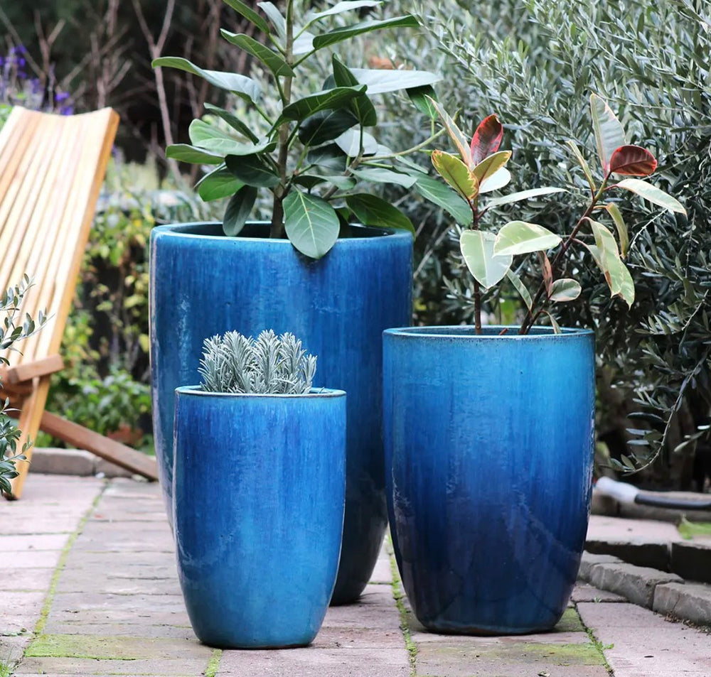 Barrel Planter