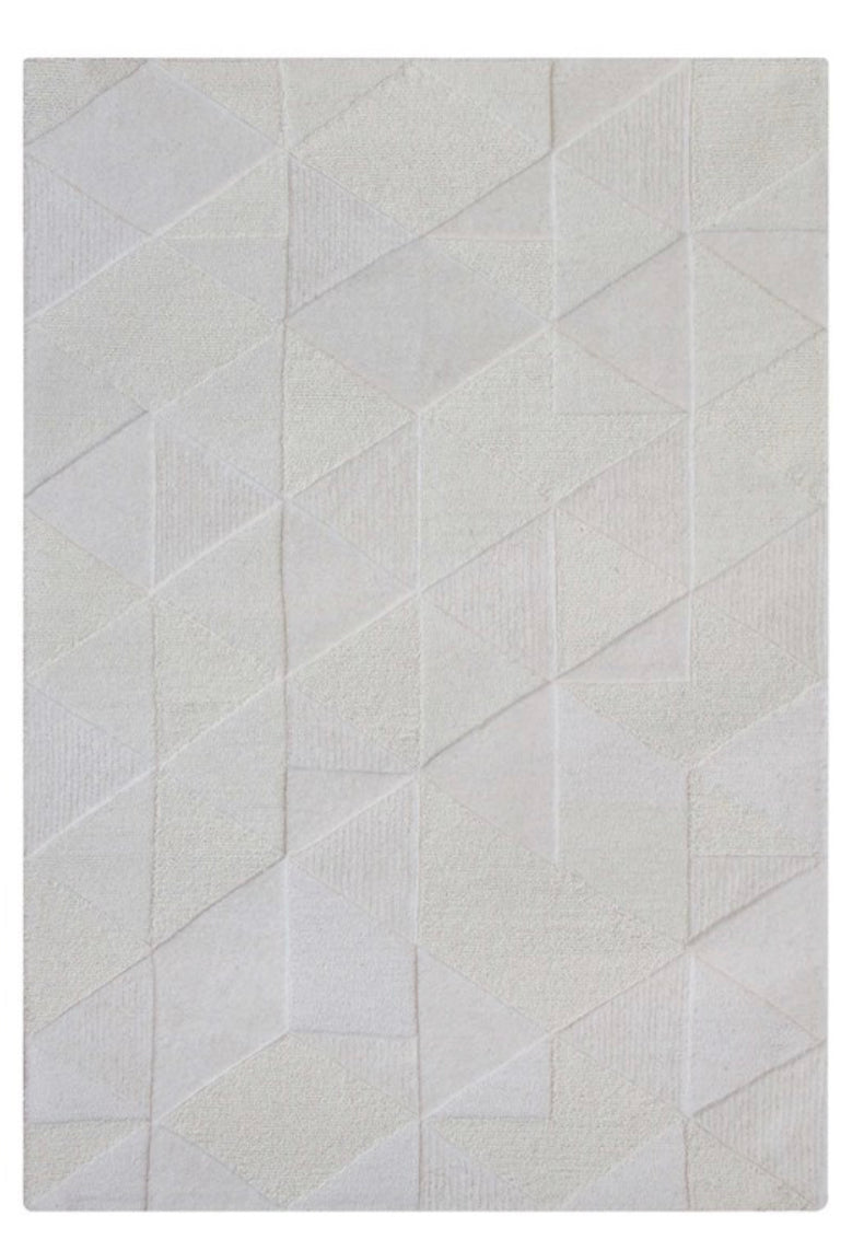 La Veta Ivory rug