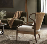 Nouveau Wingback Chair