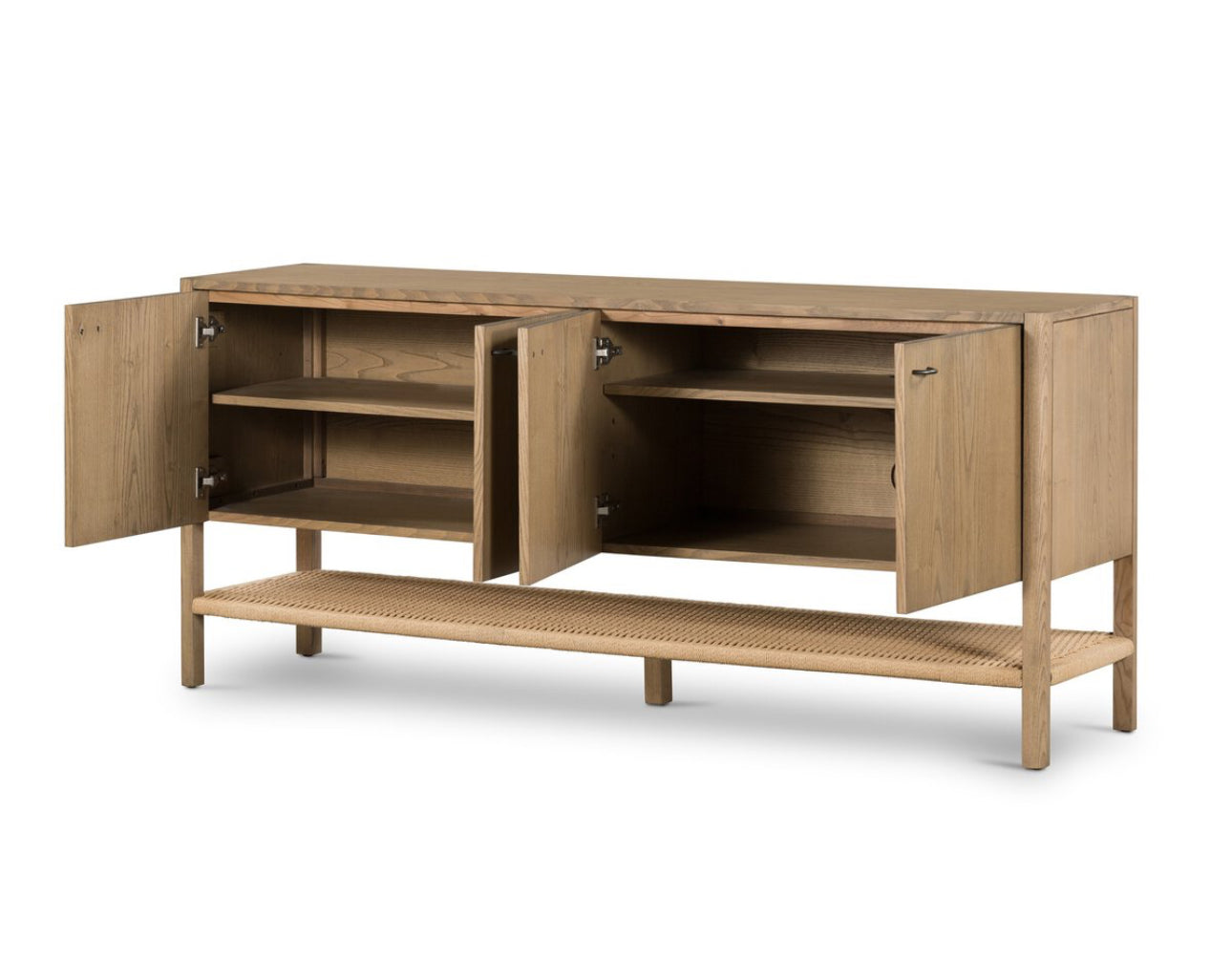 Sleek Sideboard Cabinet