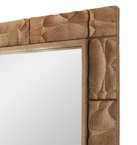 Eroded Rectangular Mirror