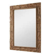 Eroded Rectangular Mirror