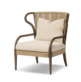 Nouveau Wingback Chair