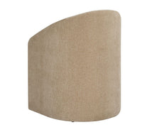 Curve Barrel Dining Chair | Luxe Dining Seat