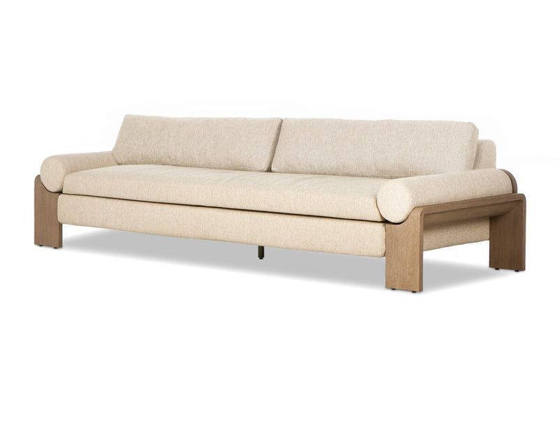 Outdoor  Sofa 104”