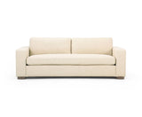 Performance Cream Sofa