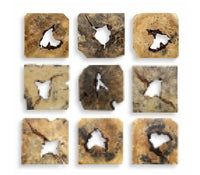 Bahati Wood Wall Decor S9