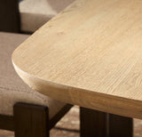 Aged Oak Dining Table