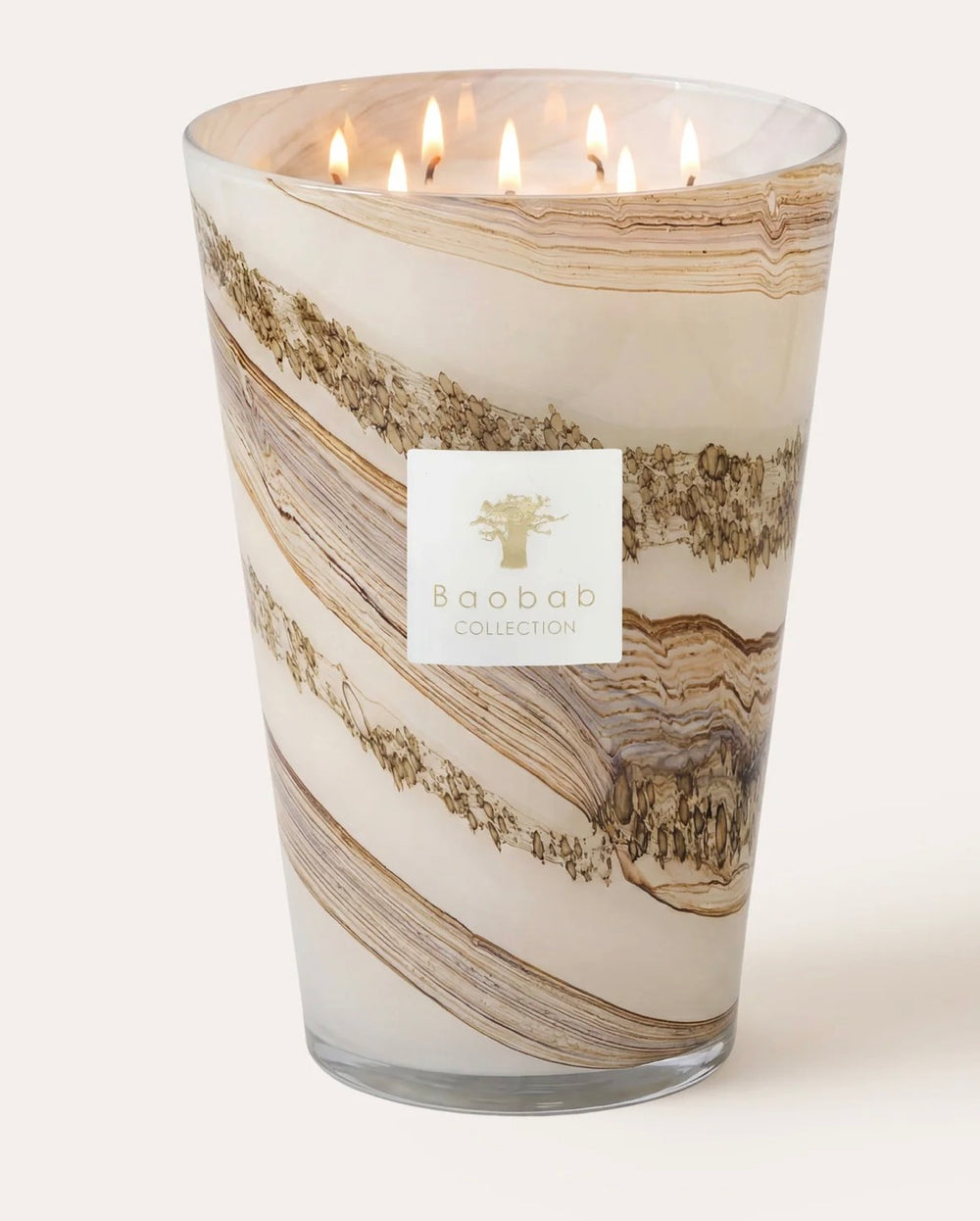 Baobab Sand Siloli Candle