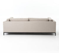 Clean Simple Sofa | Modern Minimalist Sofa