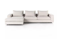 Seccional moderno Pearl 