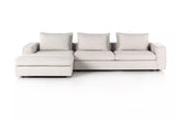Modern Pearl Sectional