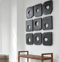 Bahati Wood Wall Decor S9