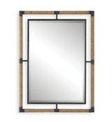 Iron with Rope Mirror